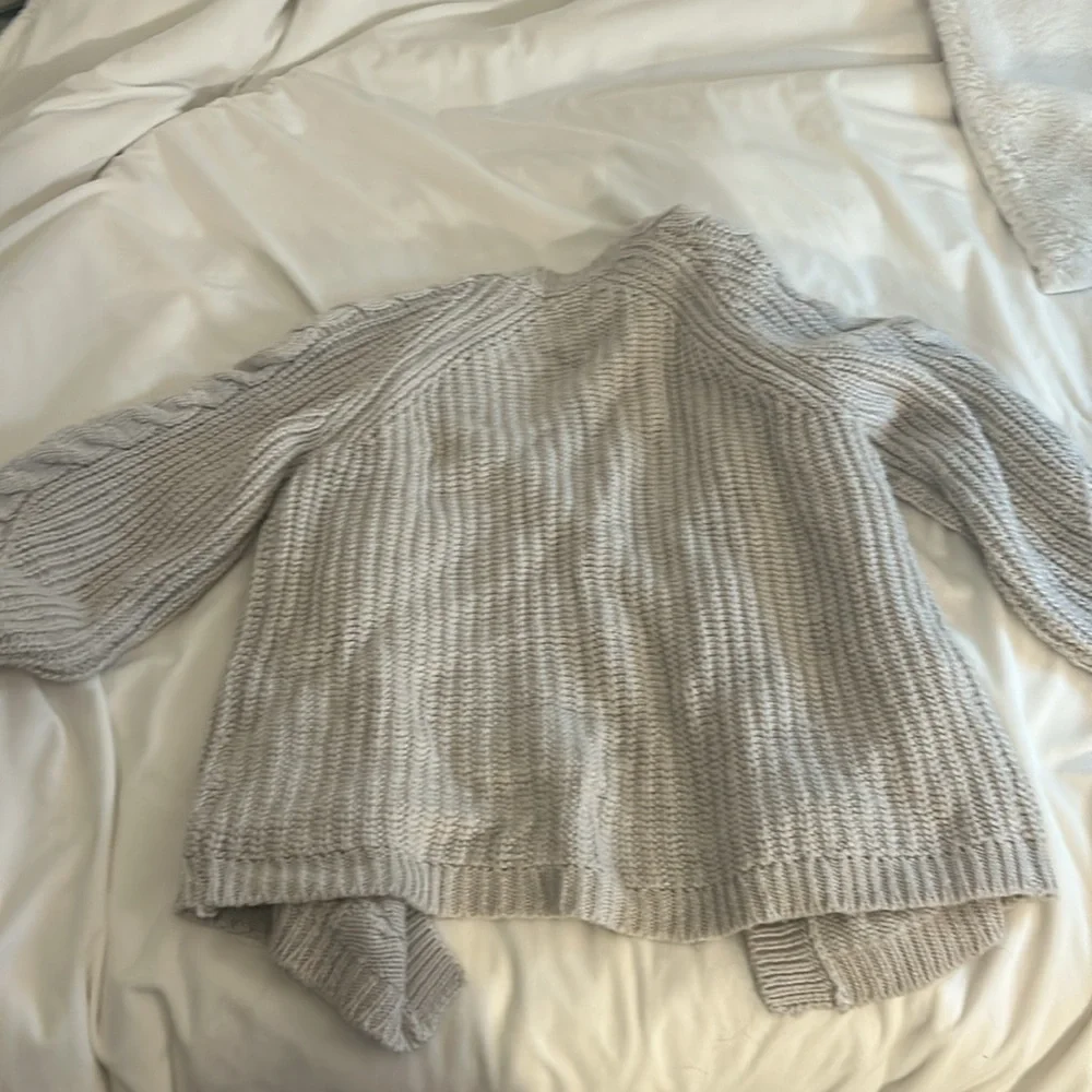 Gray Target Universal Thread Warm Sweater - Picture 3 of 3